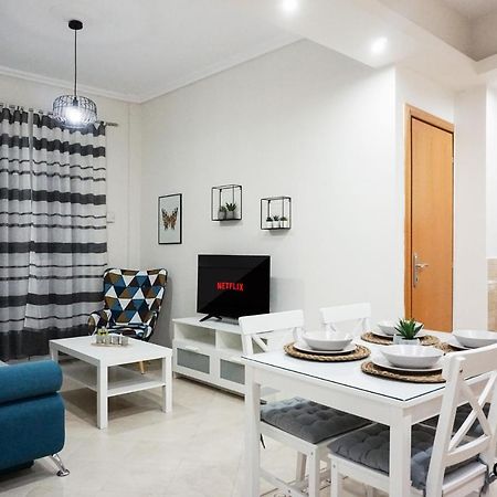 Cozy Home 2 In Thessaloniki Center Luaran gambar