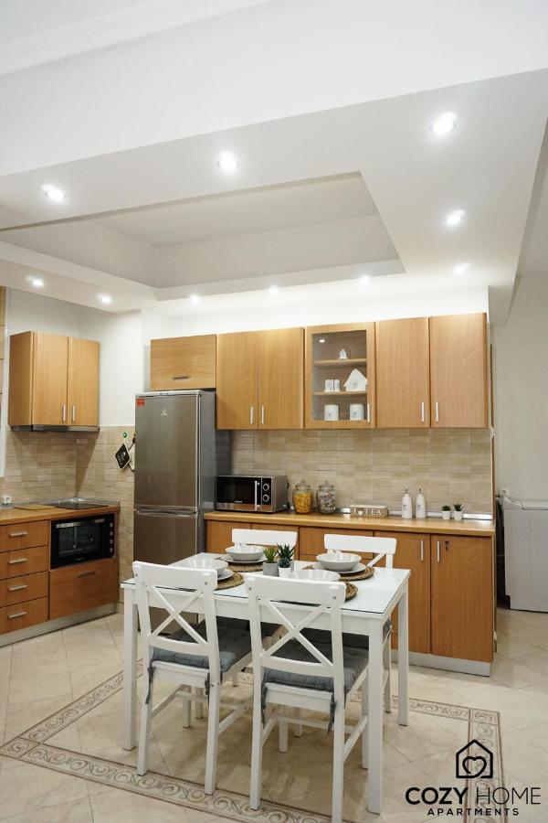 Cozy Home 2 In Thessaloniki Center Luaran gambar