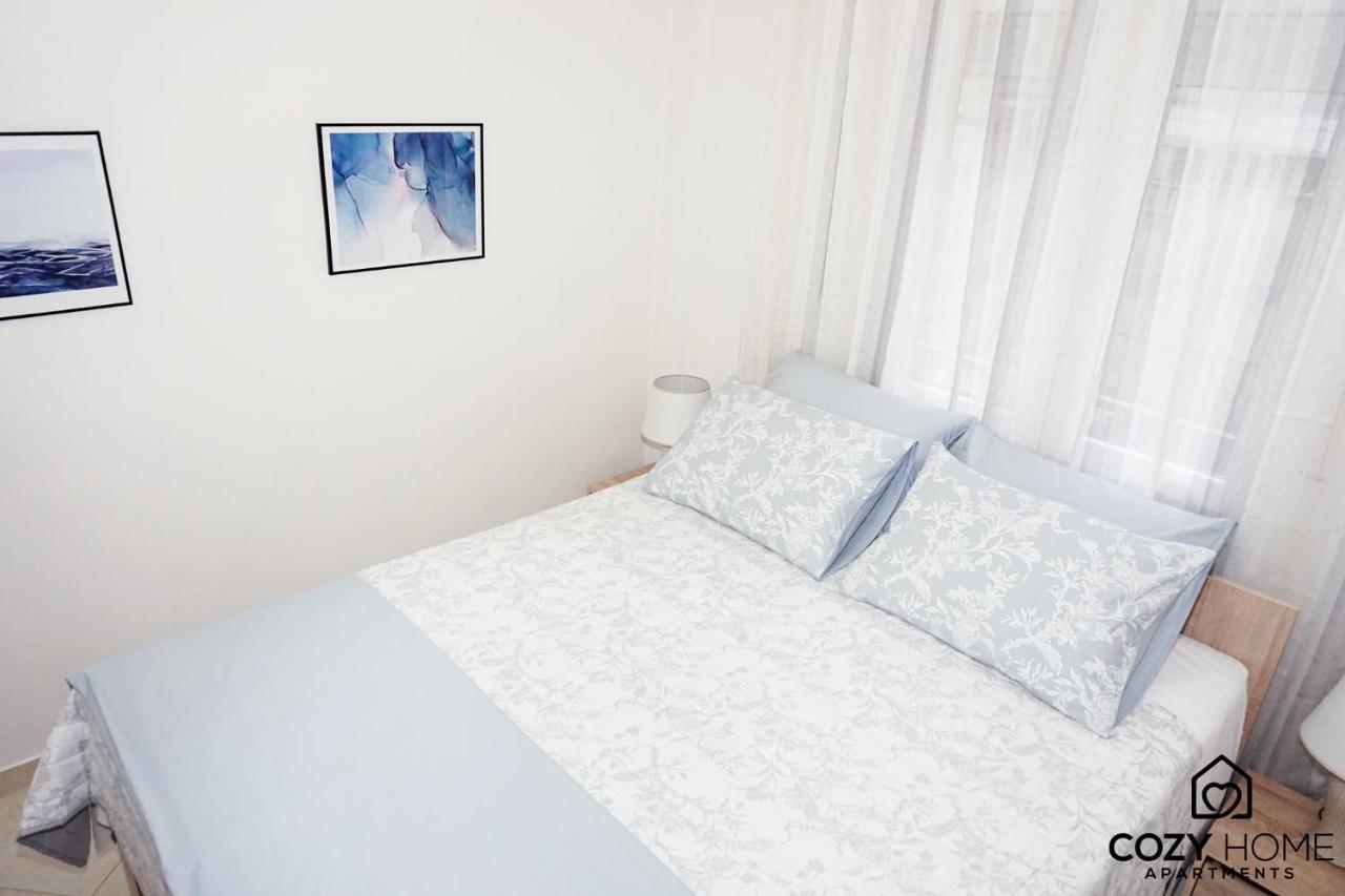 Cozy Home 2 In Thessaloniki Center Luaran gambar