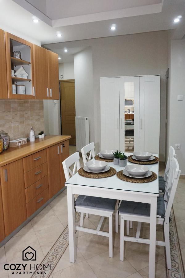 Cozy Home 2 In Thessaloniki Center Luaran gambar