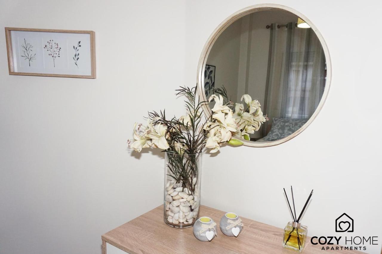 Cozy Home 2 In Thessaloniki Center Luaran gambar