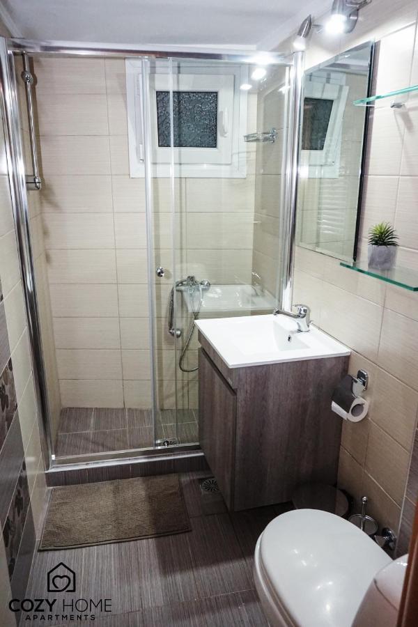 Cozy Home 2 In Thessaloniki Center Luaran gambar