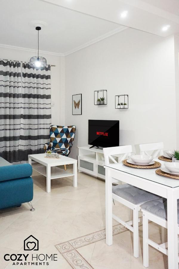 Cozy Home 2 In Thessaloniki Center Luaran gambar