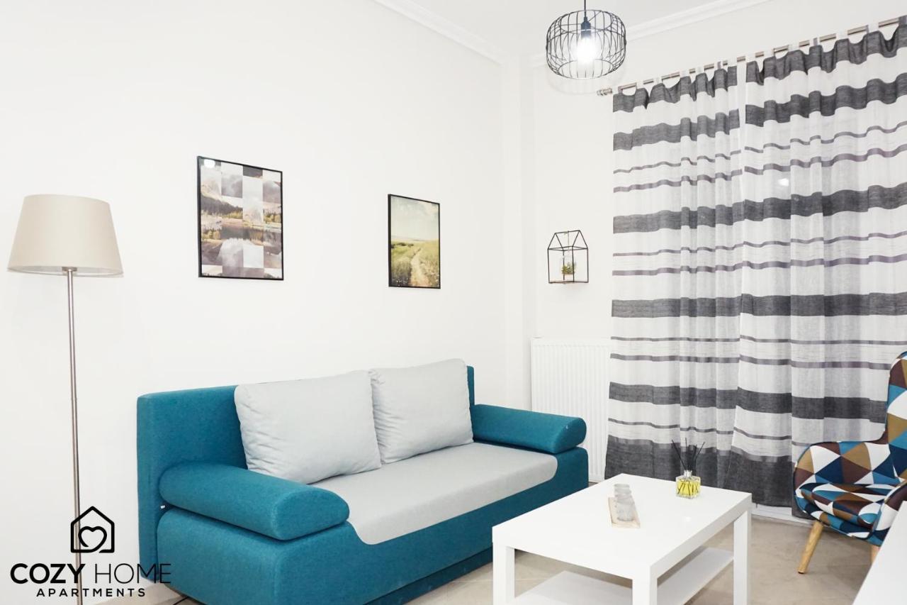 Cozy Home 2 In Thessaloniki Center Luaran gambar
