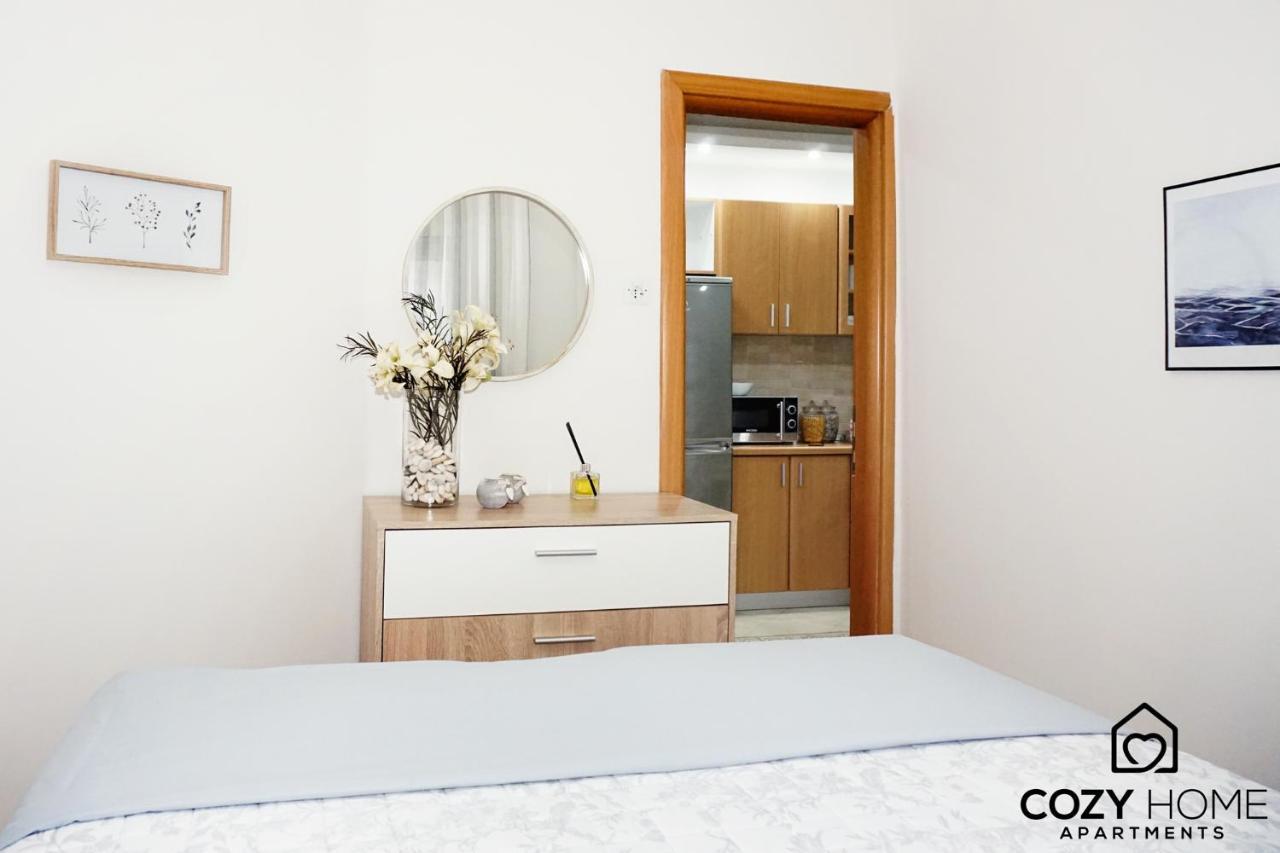Cozy Home 2 In Thessaloniki Center Luaran gambar